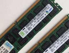 DDR3 ECC Server minne / 8 G...