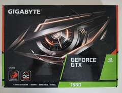 GeForce GTX 1660 OC