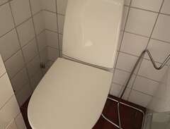 Toalettstol Gustavsberg