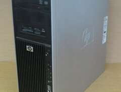 HP workstation Z400