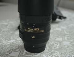 Nikon AF-S DX 55-300/4,5-5,...