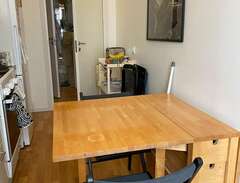 Klappbord / utdragbart bord