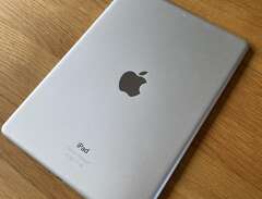iPad Air silver 16 GB oanvänd