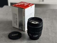 Canon EFS 15-85mm f/3.5-5.6...