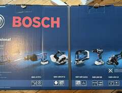 Bosch Verktygsset, 5 verkty...