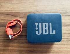 JBL GO Essential - Blå