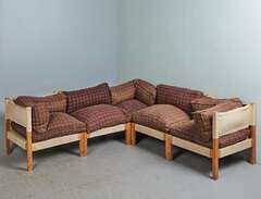 70-tal femdelad modulär sof...