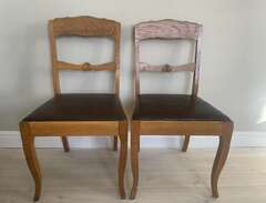 Äldre stolar