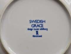 Swedish Grace Vit, snö, 8 s...