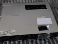 Bärbar projektor Hitachi CP-X1
