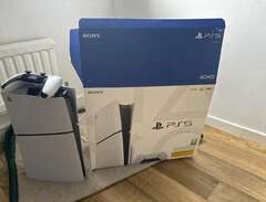 PlayStations 5 Slim