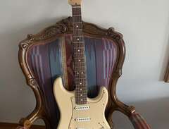 Am Fender Stratocaster