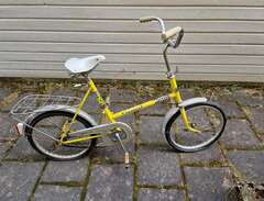 Minicykel från 70-talet
