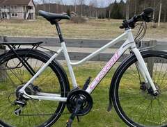 crescent hybrid cykel 28 tu...