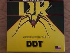 DR DDT 55 - 115 ( Oöppnad)