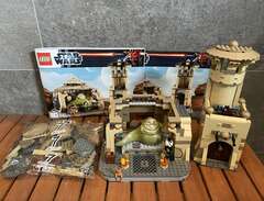 Lego 9516 Jabba’s Palace -...