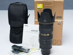 Nikon Nikkor AF-S 70-200mm...