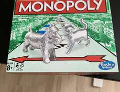 Monopoly sällskapsspel