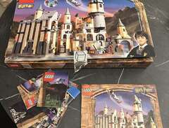 4709 LEGO Harry Potter slott
