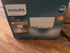 Philips led BOX Dubbel  spo...