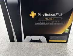Playstation 5 helt ny OÖPPNAD