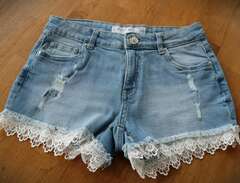 AMISU Dam Women Jeans Short...