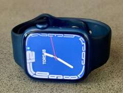 Apple Watch 7 45mm Blue GPS