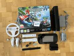 Wii U Premium Pack - 15 spel