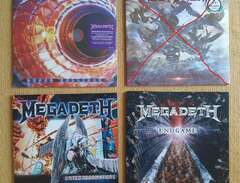 Vinylskivor Megadeth: Super...