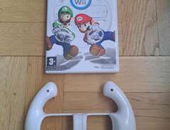 Nintendo wii Mario Kart nys...