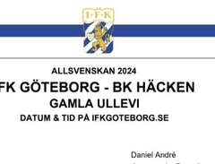 IFK Göteborg -Häcken 2 bilj...