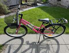 Barn cykel