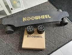 Elektrisk skateboard - Koow...