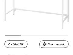 Skrivbord / Sidobord IKEA V...