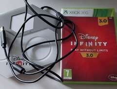Xbox360 Disney Infinity 3.0...