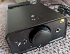 FiiO K5 Pro DAC förstärkare