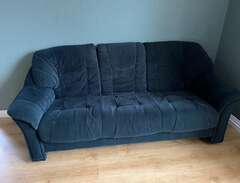 Tresitsig soffa
