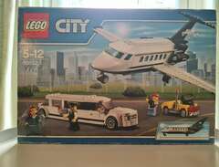 LEGO 60102 City Flygplats V...