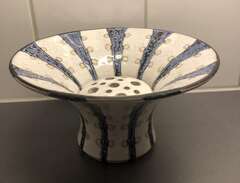 Keramikskål/vas Iris från M...