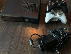 Xbox360 med Skylanders och...