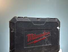 Milwaukee verktyg låda toma