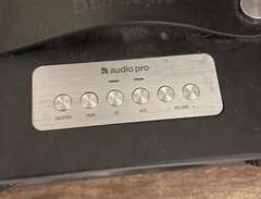 Högtalare Audio pro T4