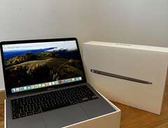 MacBook Air M1 2020 Fint skick