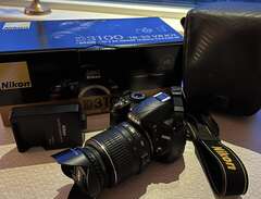 Nikon digital systemkamera