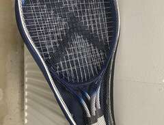 2 nya tennis racket - Treto...