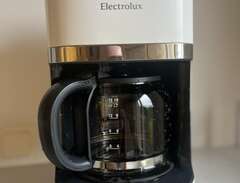 Electrolux kaffebryggare