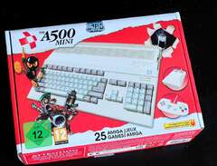 Amiga 500 Mini (TheA500)