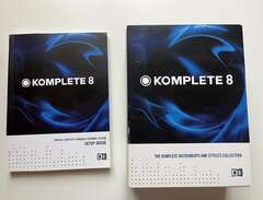 KOMPLETE 8 update