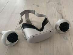 VR; Oculus Quest 2