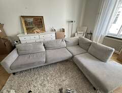 tre sits divan soffa mio
